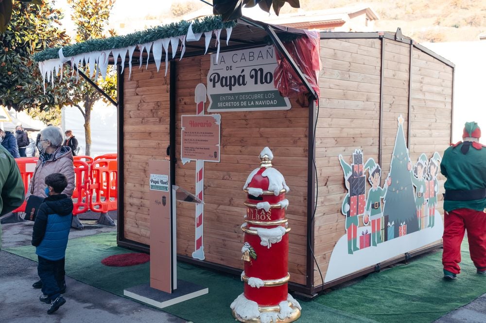 papa noel programa nevaria
